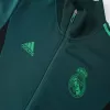 Real Madrid Jacket Tracksuit 2022/23 Green - myjersey