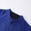 England Jacket Tracksuit 2022 Blue - myjersey