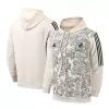 Mexico Sweater Hoodie 2022 Men White&Green - myjersey