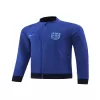 England Jacket Tracksuit 2022 Blue - myjersey