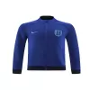 England Jacket Tracksuit 2022 Blue - myjersey