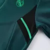 Real Madrid Jacket Tracksuit 2022/23 Green - myjersey