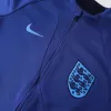 England Jacket Tracksuit 2022 Blue - myjersey