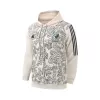 Mexico Sweater Hoodie 2022 Men White&Green - myjersey