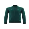 Real Madrid Jacket Tracksuit 2022/23 Green - myjersey