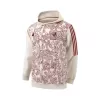 Mexico Sweater Hoodie 2022 Men Cream - myjersey