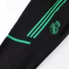 Real Madrid Jacket Tracksuit 2022/23 Green - myjersey