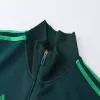 Real Madrid Jacket Tracksuit 2022/23 Green - myjersey