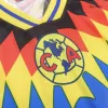 Vintage Soccer Jersey Club America Away 1995 Men - myjersey