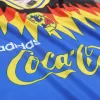 Vintage Soccer Jersey Club America Away 1995 Men - myjersey