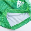 Real Madrid Goalkeeper Soccer Shorts 2021/22 Men - myjersey