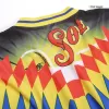 Vintage Soccer Jersey Club America Away 1995 Men - myjersey