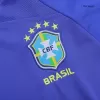 Brazil Away World Cup Kids Jerseys Kit 2022 - myjersey