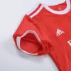 Benfica Home Kids Jerseys Kit 2022/23 - myjersey