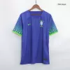 Brazil Away Authentic Jersey 2022 Men - myjersey