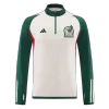 Mexico 1/4 Zip Tracksuit 2022 - myjersey