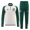 Mexico 1/4 Zip Tracksuit 2022 - myjersey