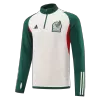 Mexico 1/4 Zip Tracksuit 2022 - myjersey