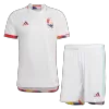 Belgium Away World Cup Jerseys Kit 2022 - myjersey