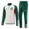 Mexico 1/4 Zip Tracksuit 2022 - myjersey