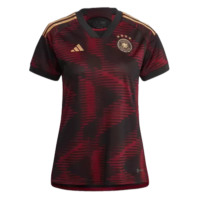 Germany Away Jersey World Cup 2022 Men - myjersey