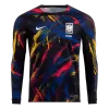 South Korea Away Long Sleeve Soccer Jersey 2022 Men - myjersey