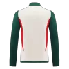 Mexico 1/4 Zip Tracksuit 2022 - myjersey