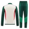 Mexico 1/4 Zip Tracksuit 2022 - myjersey