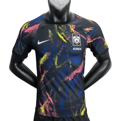 South Korea Away Authentic Jersey World Cup 2022 Men - myjersey