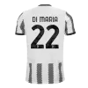 DI MARIA #22 Juventus Home Jersey 2022/23 Men - myjersey