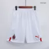 AC Milan Away Soccer Shorts 2022/23 Men - myjersey