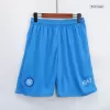 Napoli Away Soccer Shorts 2022/23 Men - myjersey