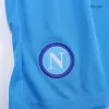 Napoli Away Soccer Shorts 2022/23 Men - myjersey