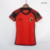 R.LUKAKU #9 Belgium Home Jersey World Cup 2022 Men - myjersey