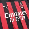 AC Milan Home Long Sleeve Soccer Jersey 2022/23 Men - myjersey