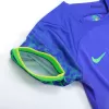 Brazil Away Jersey World Cup 2022 Men - myjersey