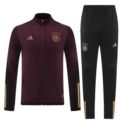 Germany Jacket Tracksuit 2022 Red - myjersey