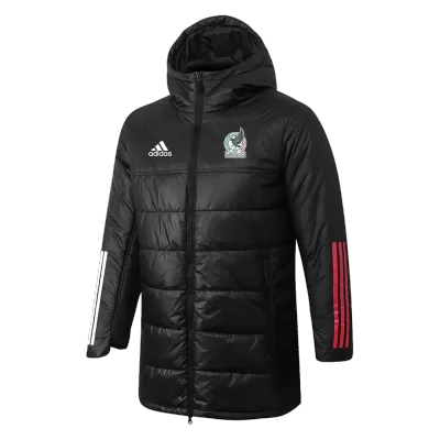 Mexico Winter Jacket 2022 Men - Black - myjersey