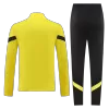 Borussia Dortmund Jacket Tracksuit 2022/23 Yellow - myjersey