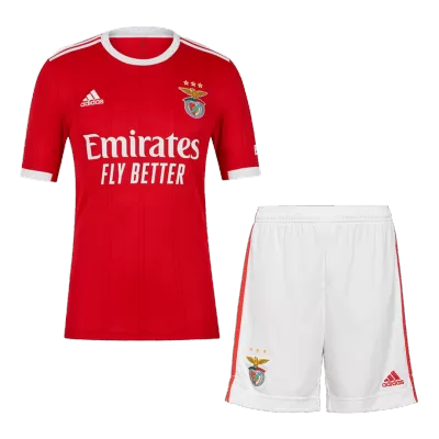 Benfica Home Jerseys Kit 2022/23 - myjersey