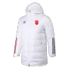 Spain Winter Jacket 2022 Men - White - myjersey