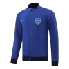 England Track Jacket 2022 Men - Blue - myjersey