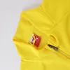 Borussia Dortmund Jacket Tracksuit 2022/23 Yellow - myjersey