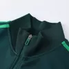 Real Madrid Track Jacket 2022/23 Men - Green - myjersey