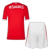 Benfica Home Jerseys Kit 2022/23 - myjersey