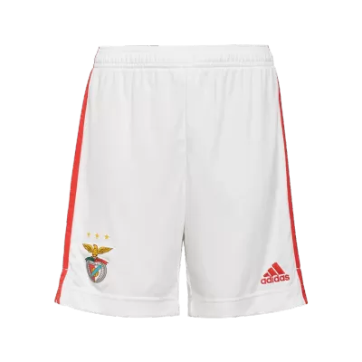 Benfica Home Soccer Shorts 2022/23 Men - myjersey