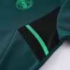 Real Madrid Track Jacket 2022/23 Men - Green - myjersey