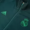 Real Madrid Track Jacket 2022/23 Men - Green - myjersey