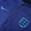 England Track Jacket 2022 Men - Blue - myjersey