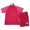 Canada Home Kids Jerseys Kit 2022 - myjersey